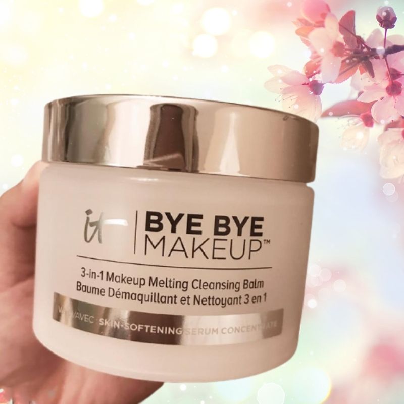 Baume Démaquillant Nettoyant Hydratant 3 en 1
