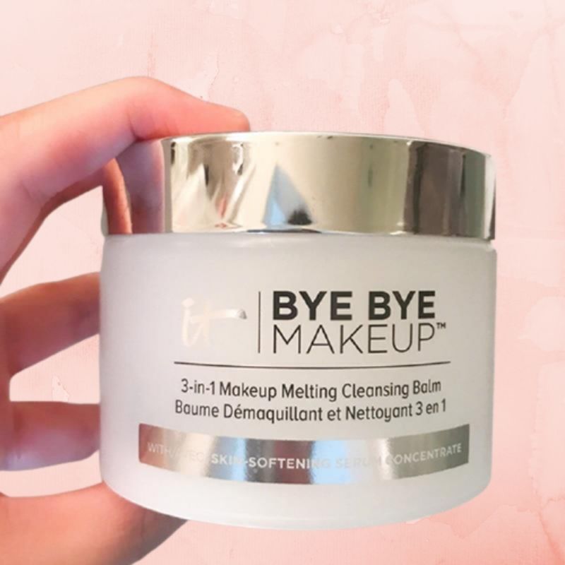 Bye Bye Make Up 3 en 1 Baume Démaquillant