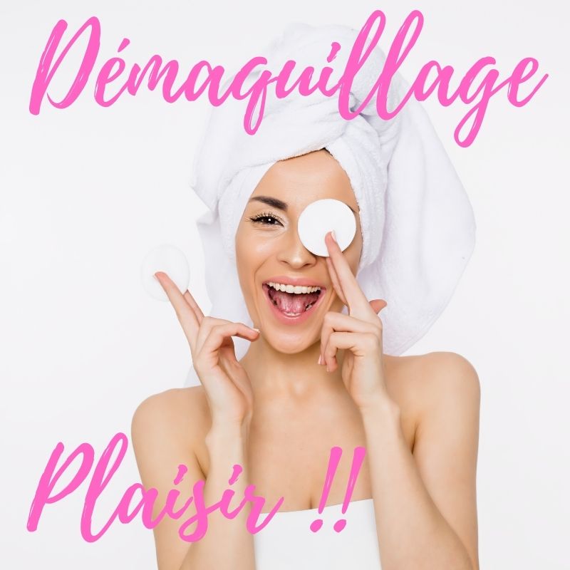 Baume Démaquillage Plaisir !!