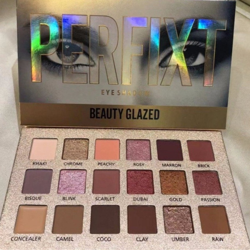 Palette Yeux Camaïeu de Nude