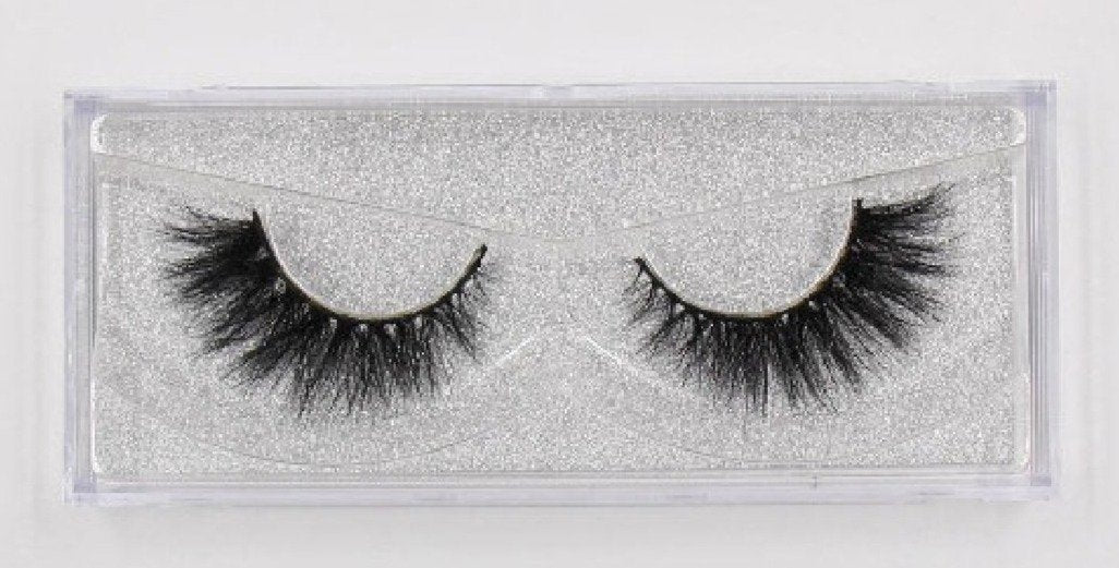 Faux Cils 3D Noir Naturels Balance