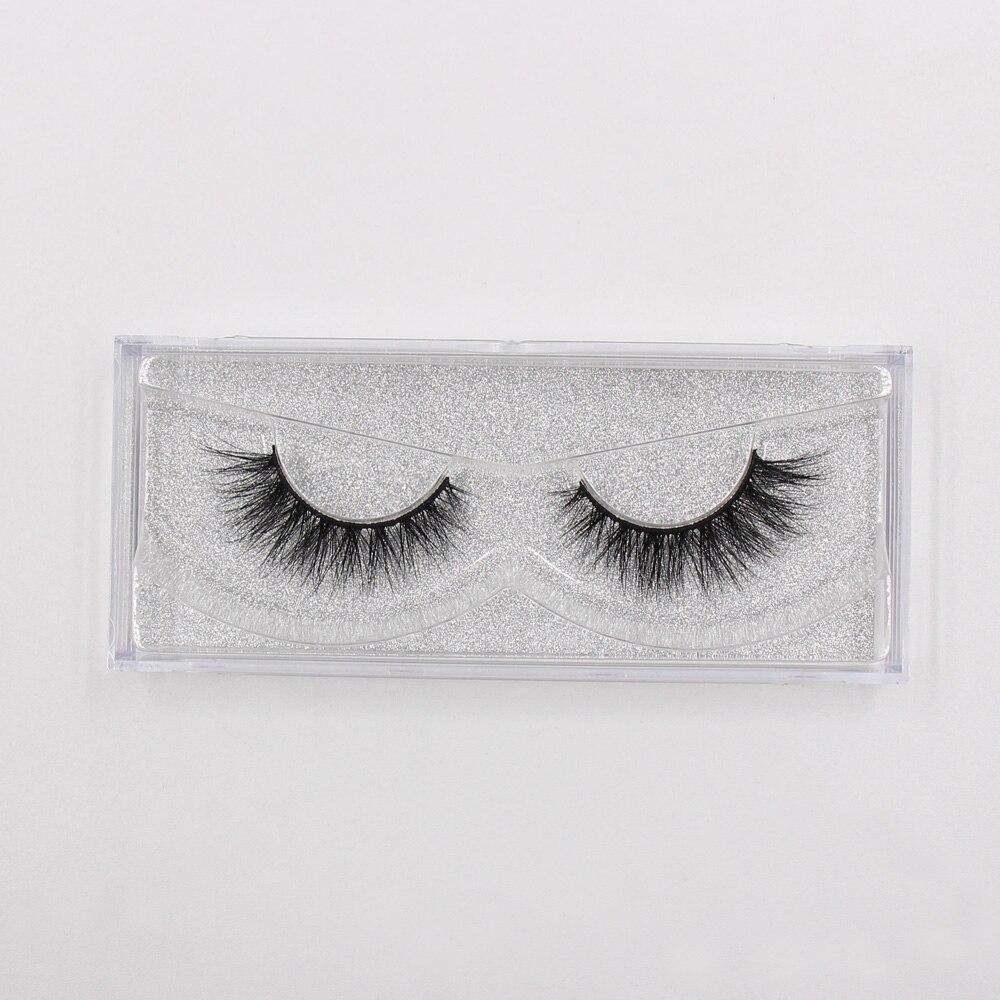 Faux Cils 3D Noir Naturels Sagittaire
