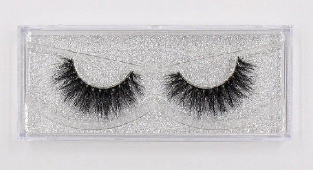Faux Cils 3D Noir Naturels Serpentaire