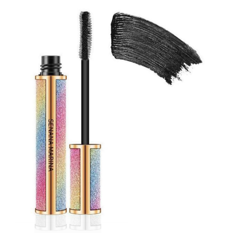 Mascara Longueur Brosse Silicone Définition