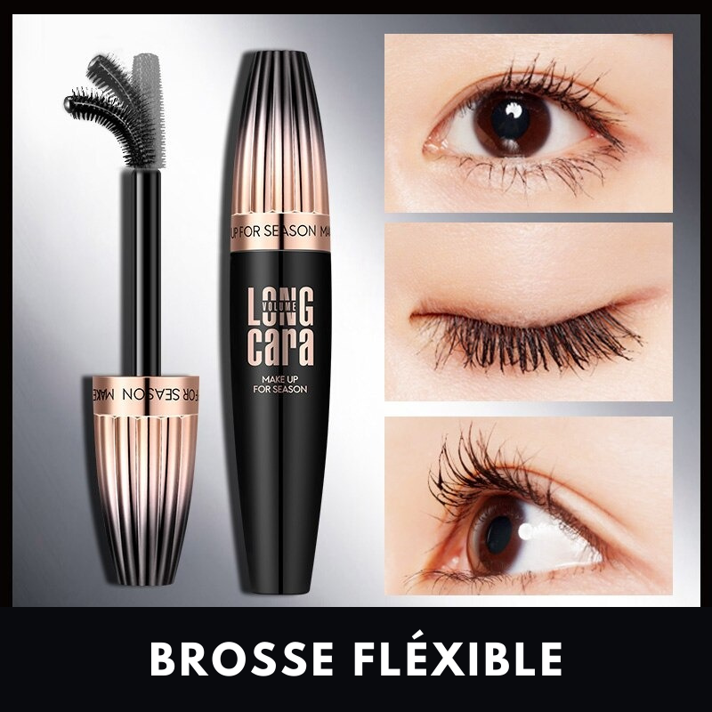 Mascara Brosse Flexible Silicone