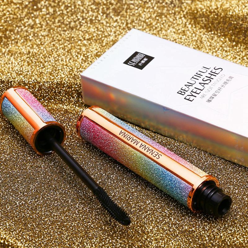 Mascara Longueur et Courbe Brosse Silicone