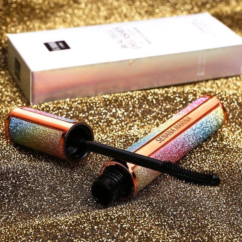 Mascara Longueur et Courbe Brosse Silicone