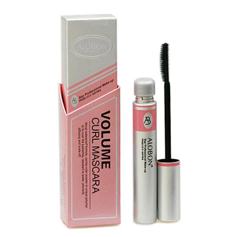 Mascara Volume et Courbe Brosse Silicone