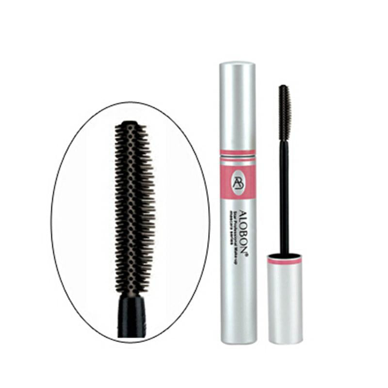 Mascara Volume et Courbe Brosse Silicone