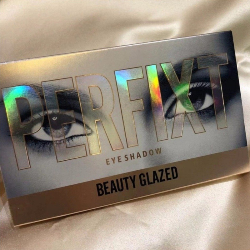 Palette Yeux Fards Nude Précieux Longue Tenue