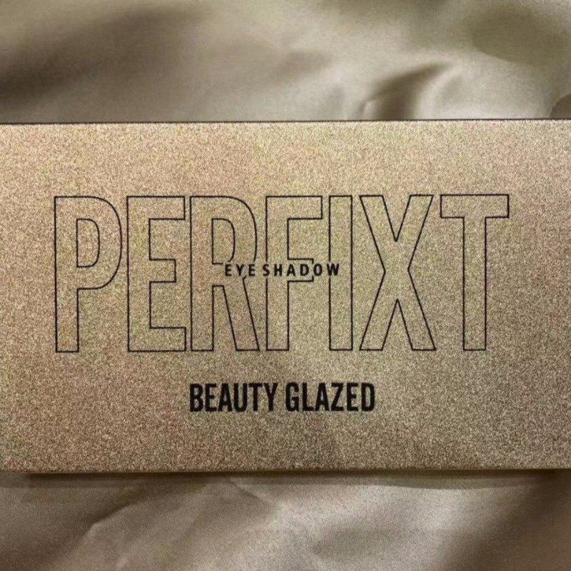 Palette Yeux 18 Fards à Paupières Perfixt Nude Précieux