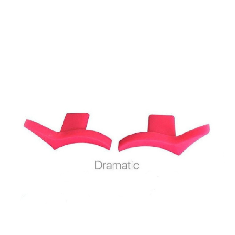 Tampons pour Eyeliner Modèle Dramatic