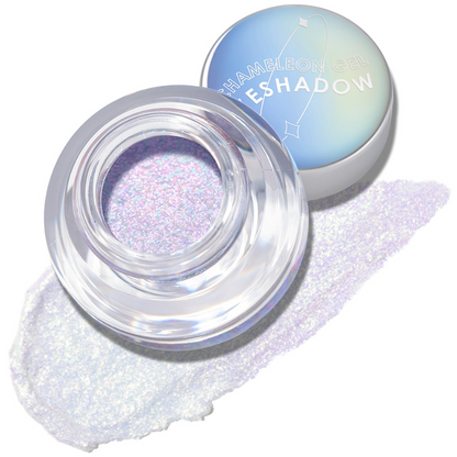 Fard à Paupières Gel Duochrome Multichrome Changeant Caméléon