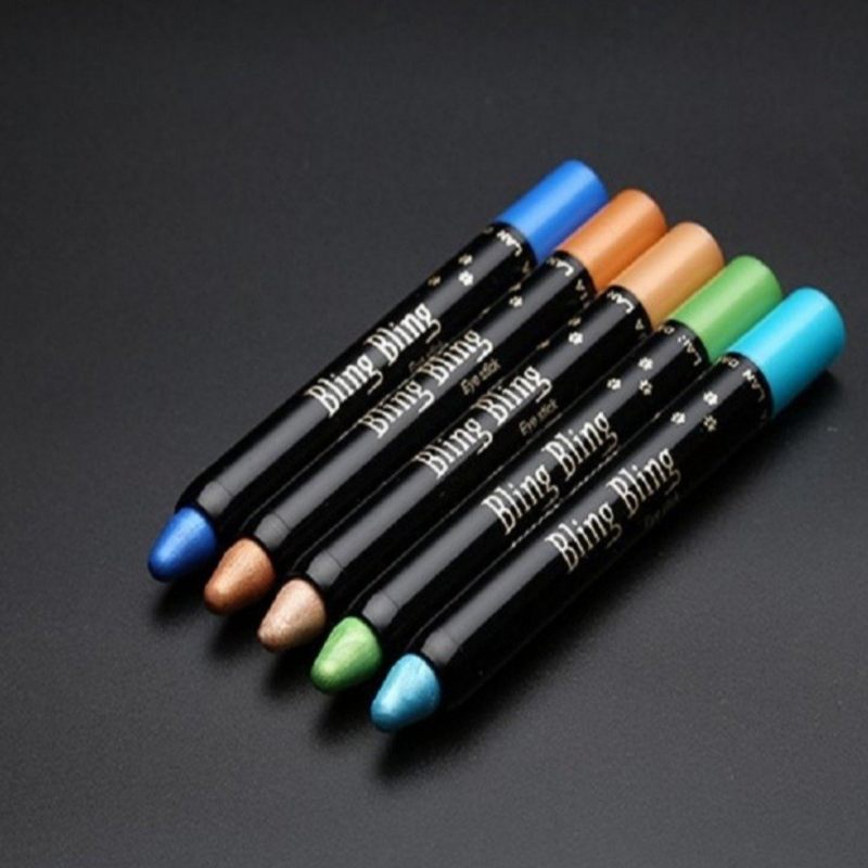 Crayon Fard à Paupières Couleurs Intenses