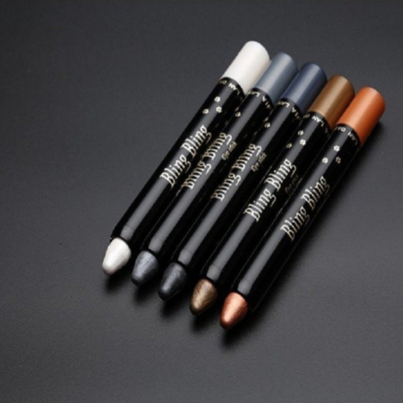 Crayon Fard à Paupières Couleurs Chaudes 