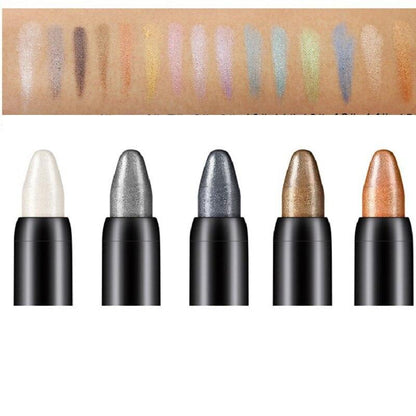 Crayon Maquillage Yeux Métallisés Jumbo