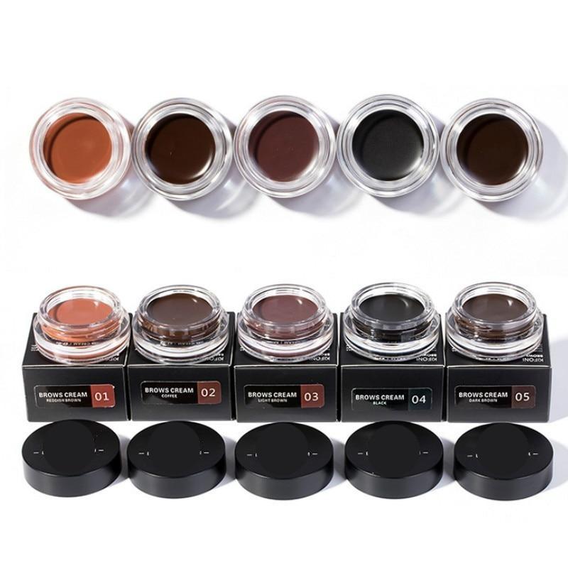 Crème Maquillage Définition des Sourcils
