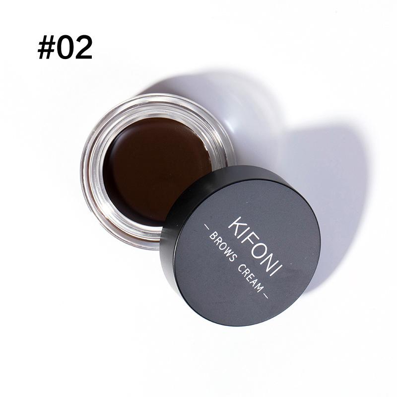 Crème Maquillage Définition des Sourcils #02