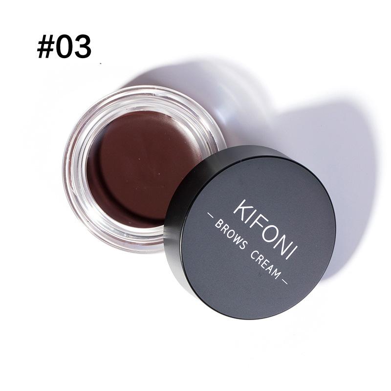 Crème Maquillage Définition des Sourcils #03