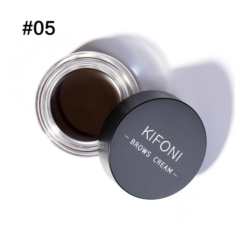 Crème Maquillage Définition des Sourcils #05