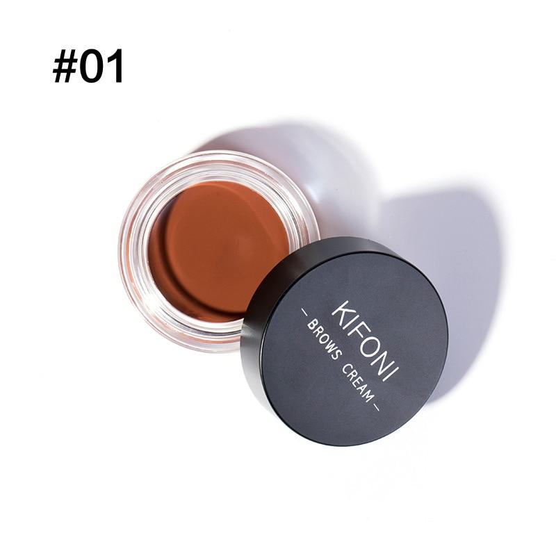 Crème Maquillage Définition des Sourcils #01