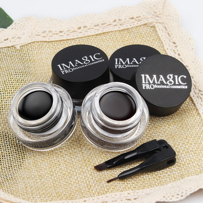 Eyeliner Texture Gel avec Mini Pinceau