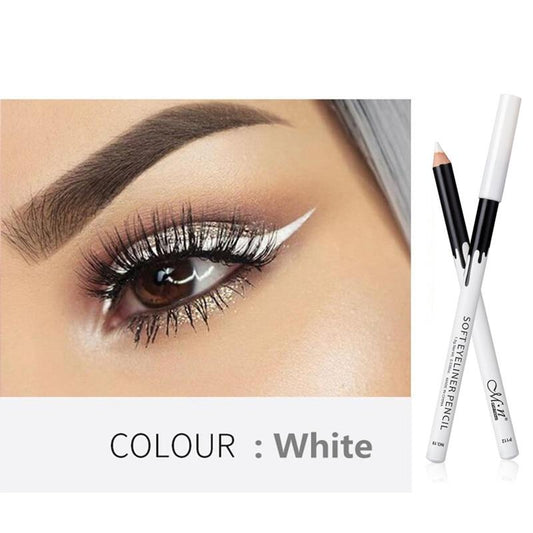 Eyeliner Crayon Blanc Intense