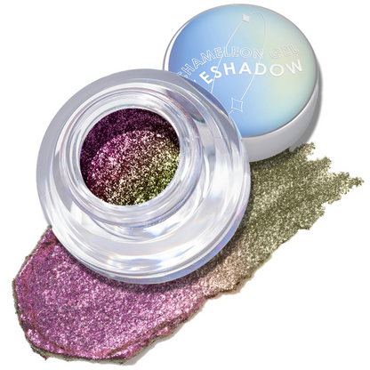 Fard Yeux Gel Duochrome Multichrome Changeant Caméléon Multichrome