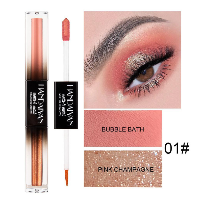 Fard à Paupières Bubble Bath Eyeliner Pink Champagne