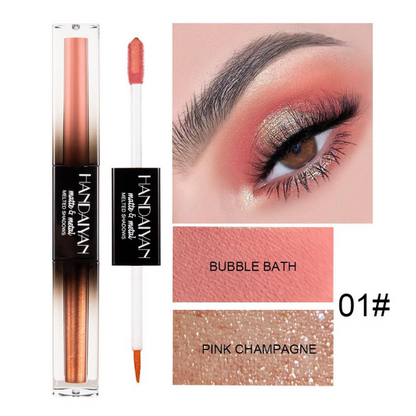 Fard à Paupières Bubble Bath Eyeliner Pink Champagne