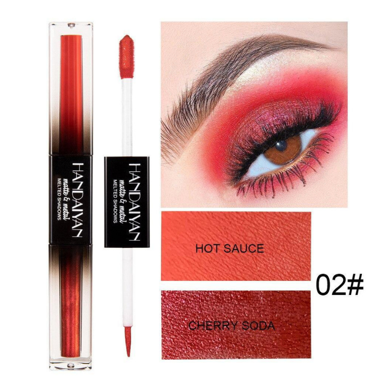 Fard à Paupières Hot Sauce Eyeliner Cherry Soda
