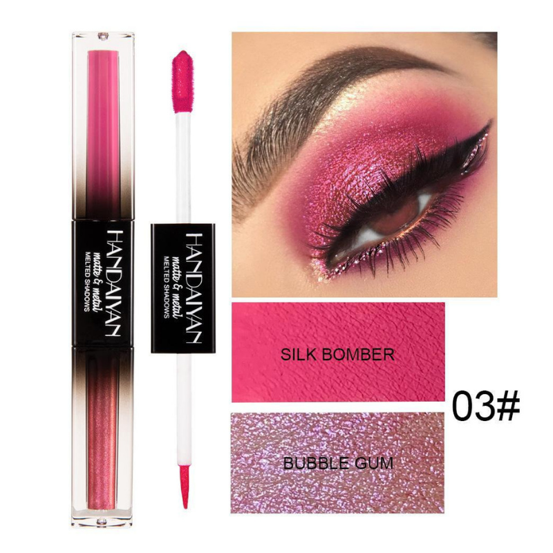 Fard à Paupières Silk Bomber Eyeliner Bubble Gum