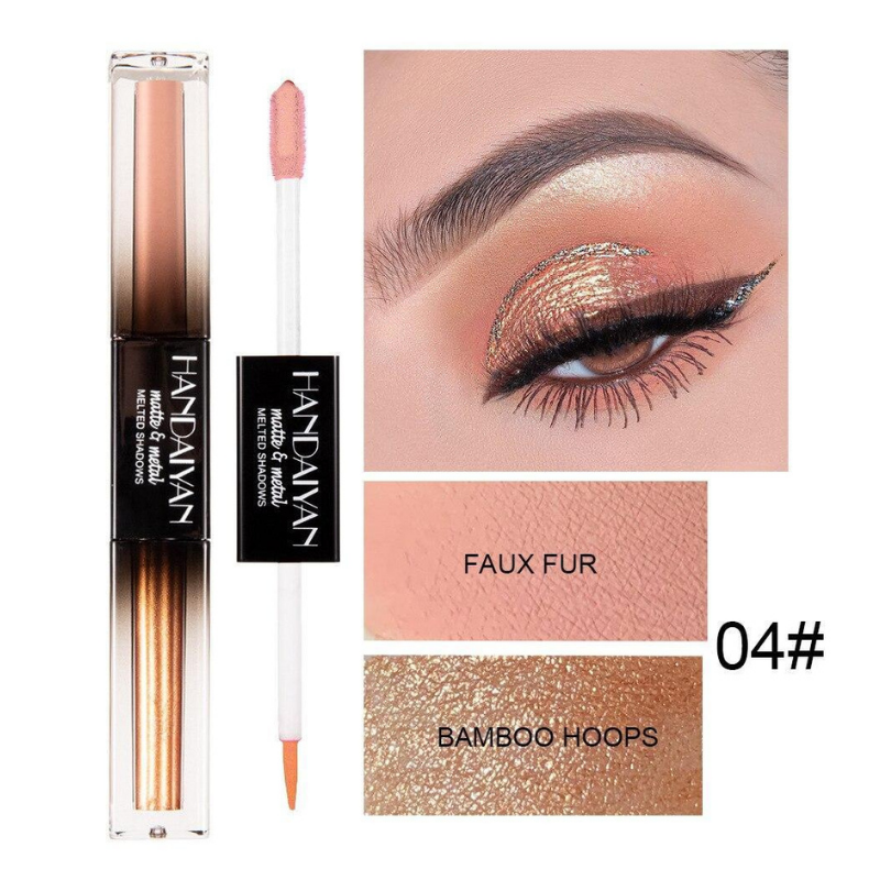 Fard à Paupières Faux Fur Eyeliner Bamboo Hoops
