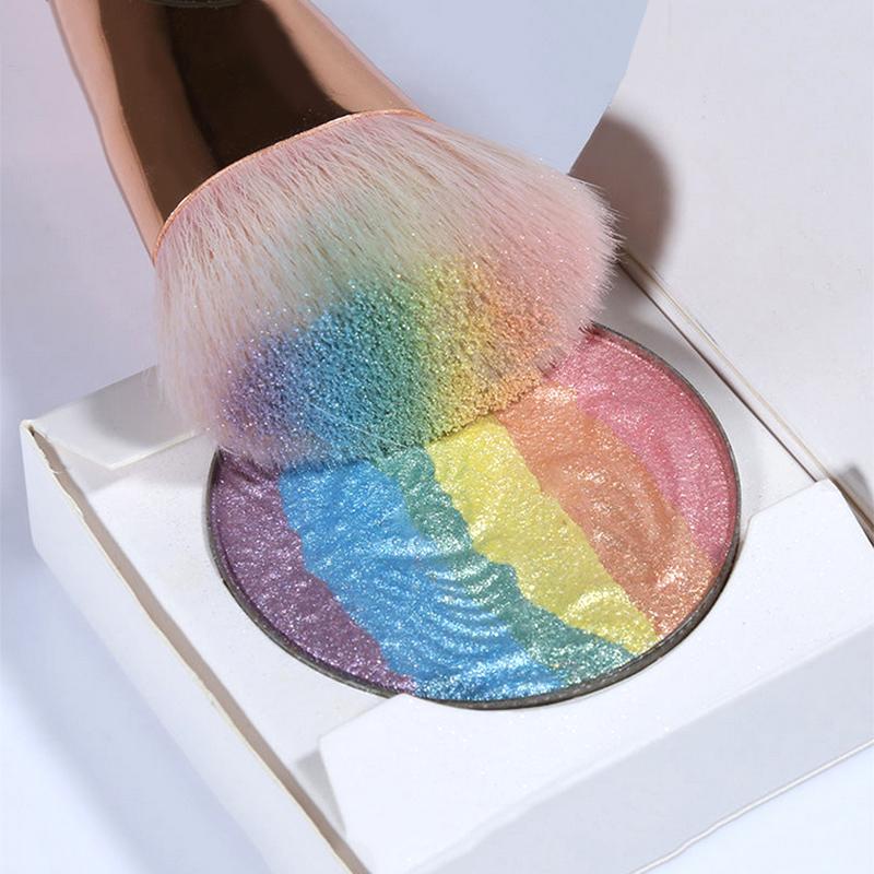 Fard Highlighter Poudre Rainbow