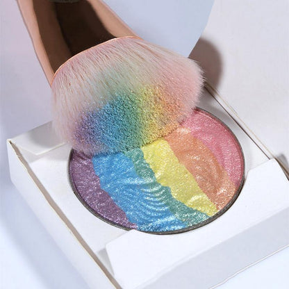 Fard Highlighter Poudre Rainbow