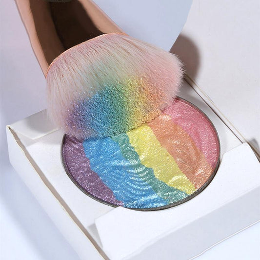 Fard Highlighter Poudre Rainbow