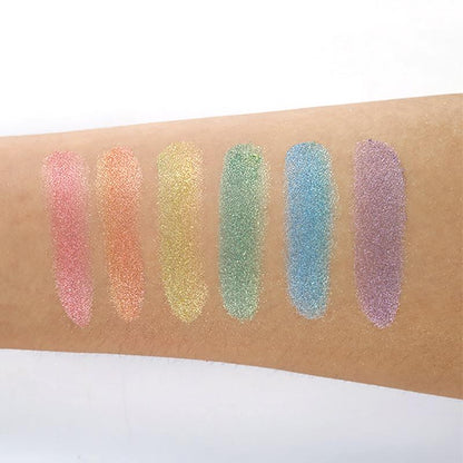 Fard Highlighter Poudre Rainbow