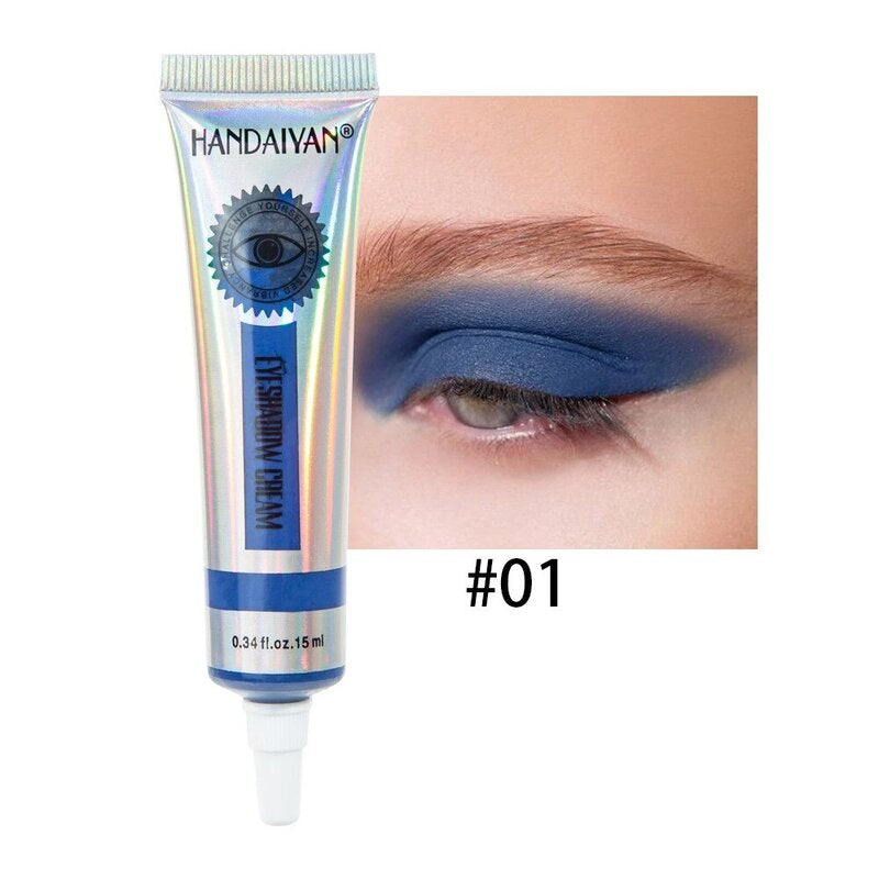 Fard à Paupières Crème Indigo