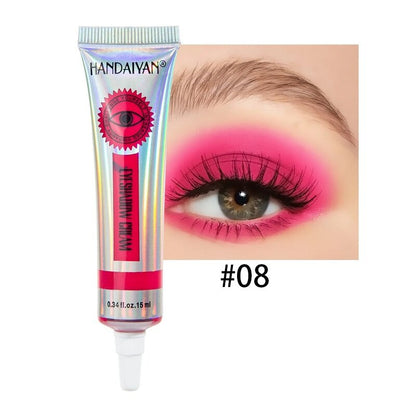 Fard à Paupières Crème Fuchsia
