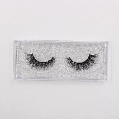 Faux Cils 3D Noir Naturels Sagittaire