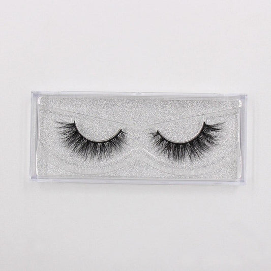 Faux Cils 3D Noir Naturels Sagittaire