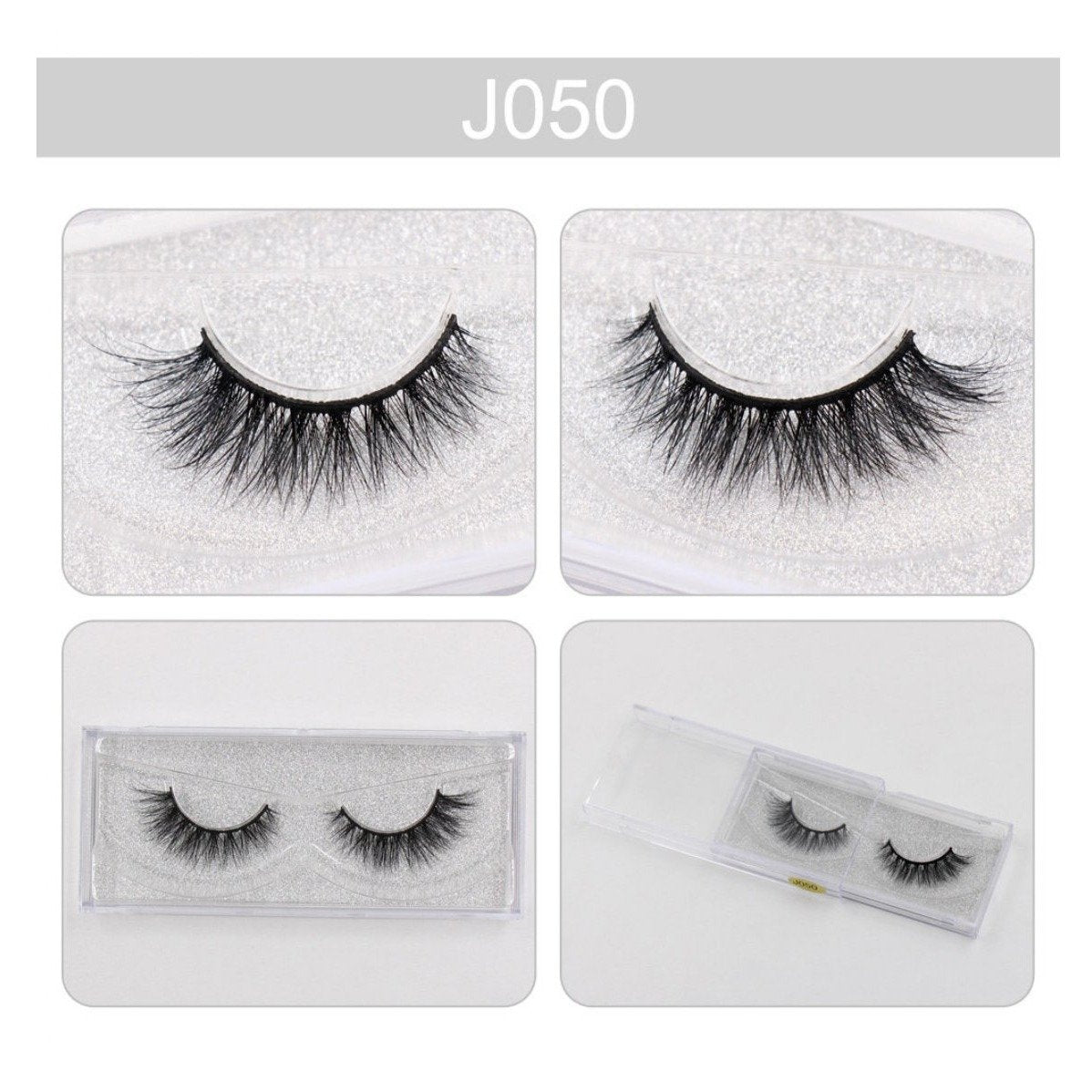Faux Cils 3D Noir Naturels Sagittaire