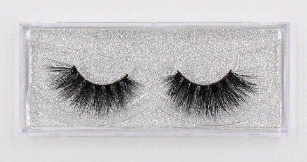 Faux Cils 3D Noir Naturels Taureau