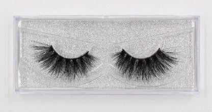 Faux Cils 3D Noir Naturels Taureau