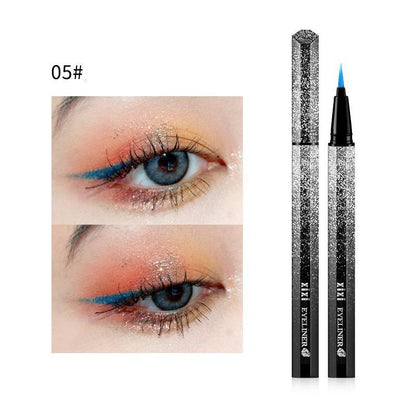 Feutre Eyeliner Couleur Intense Longue Tenue 05#