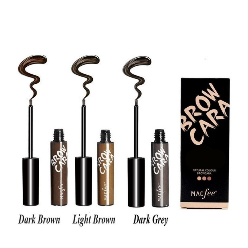 Gel Tatouage à Sourcils disponible en 3 Coloris
