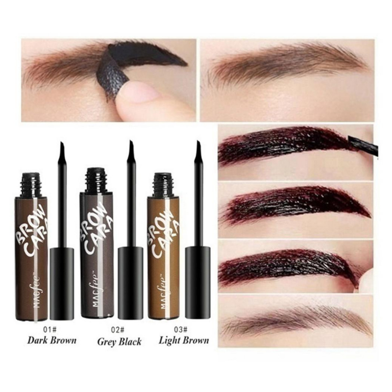 Gel Effet Tatouage à Sourcils