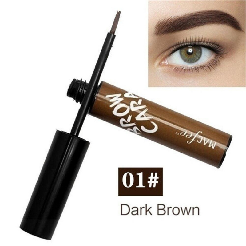 Gel Teinture à Sourcils Coloris Dark Brown