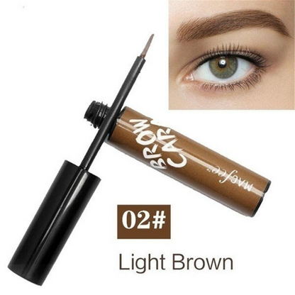 Gel Teinture à Sourcils Coloris Light Brown