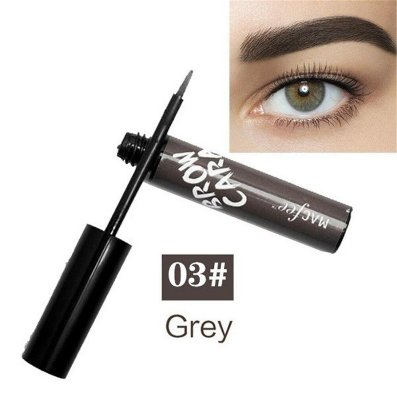 Gel Teinture à Sourcils Coloris Grey